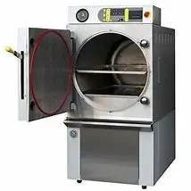 Imagem ilustrativa de Calibração de autoclave