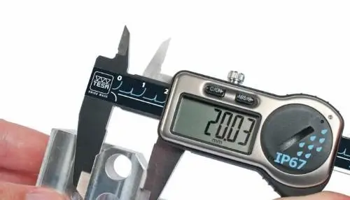 Calibração de equipamentos de medição inmetro