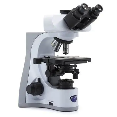 Manutenção de microscópio