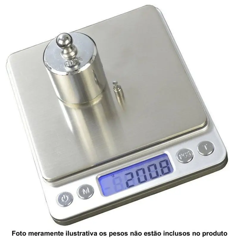 Manutenção preventiva de balanças